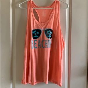 Beachin’ tank top